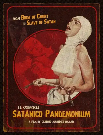 Постер до фильму"Satánico pandemonium: la sexorcista" #329634