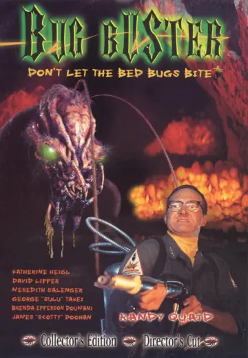 Постер до фильму"Bug Buster" #1133820