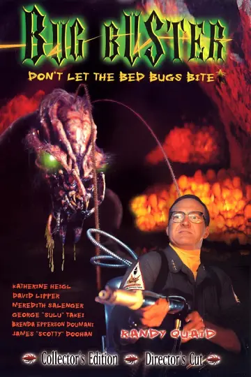 Постер до фильму"Bug Buster" #1133821