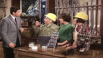 Задник до фільму "Підірвіть банк" #485782