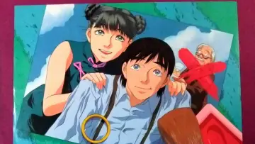 Задник до фильму"ザスピリットオブワンダー - チャイナさんの憂鬱" #426259
