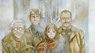 Задник до фильму"ザスピリットオブワンダー - チャイナさんの憂鬱" #426261