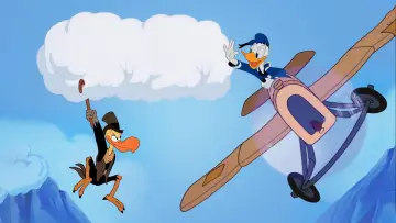 Задник до фільму "The Flying Jalopy" #1694390