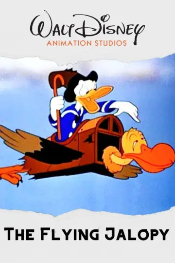 Постер до фільму "The Flying Jalopy" #1694397