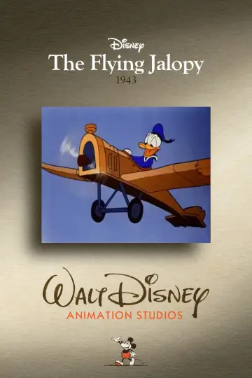 Постер до фільму "The Flying Jalopy" #1694398