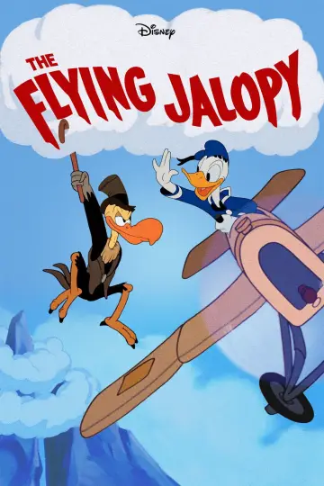 Постер до фільму "The Flying Jalopy" #1694400
