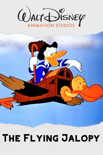 Постер до фільму "The Flying Jalopy" #1694401