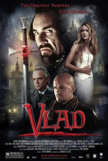Постер до фільму "Vlad" #735241