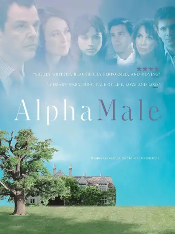 Постер до фильму"Alpha Male" #497884