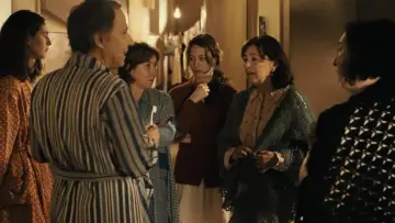 Задник до фильму"Les Femmes du 6e étage" #261269