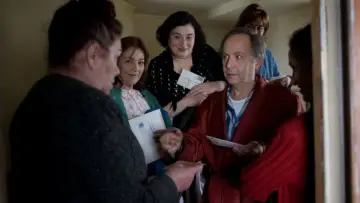 Задник до фильму"Les Femmes du 6e étage" #261271