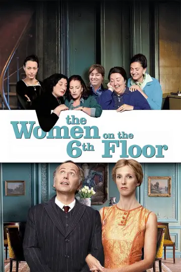 Постер до фильму"Les Femmes du 6e étage" #994756
