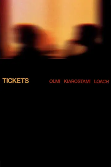 Постер до фильму"Tickets" #703113