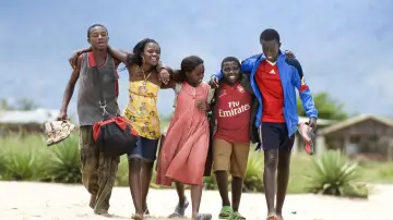 Задник до фильму"Africa United" #1128211