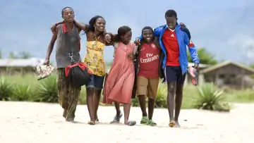 Задник до фильму"Africa United" #495801