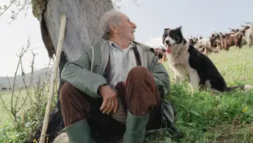 Задник до фильму"Le quattro volte" #842550