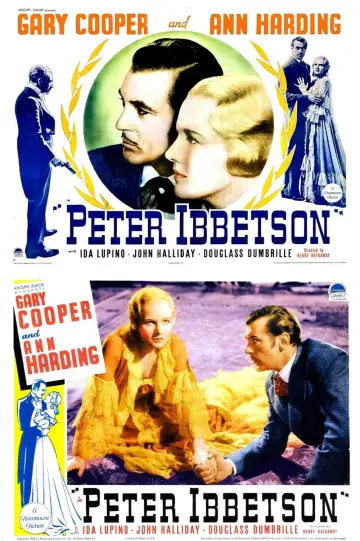 Постер до фильму"Peter Ibbetson" #1123387