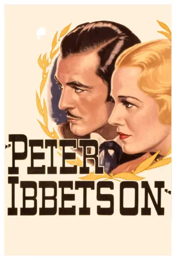 Постер до фильму"Peter Ibbetson" #1123389