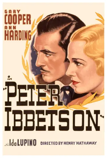 Постер до фильму"Peter Ibbetson" #1123392