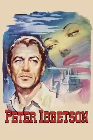 Постер до фильму"Peter Ibbetson" #1123394