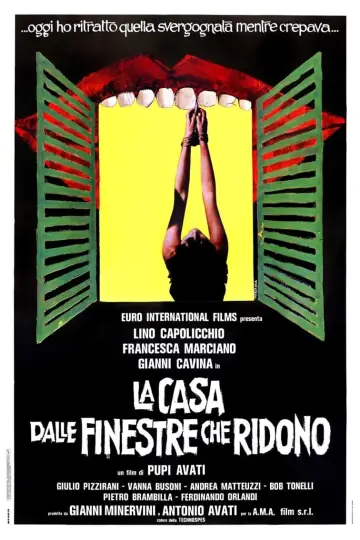 Постер до фильму"La casa dalle finestre che ridono" #228891