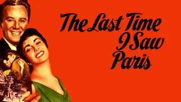 Задник до фильму"The Last Time I Saw Paris" #1052517