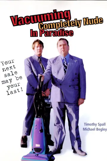 Постер до фільму "Vacuuming Completely Nude in Paradise" #1590302