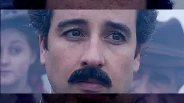 Задник до фільму "Einstein
