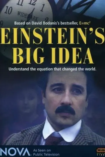 Einstein's Big Idea постер