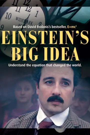 Постер до фільму "Einstein