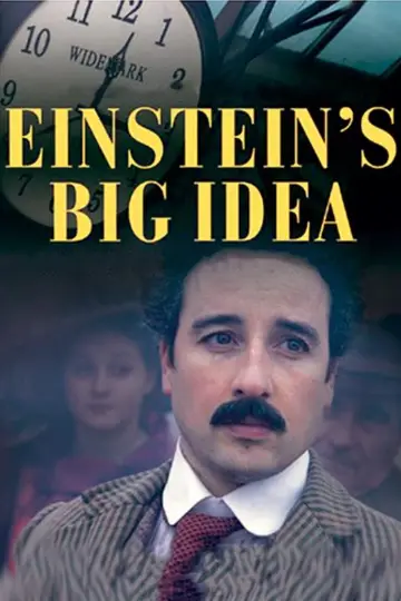 Постер до фільму "Einstein