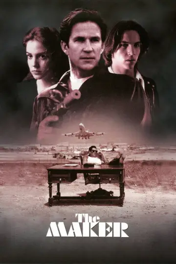 Постер до фільму "The Maker" #1065969