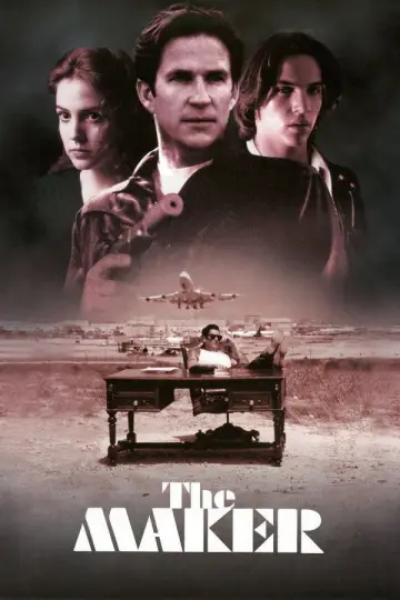 Постер до фільму "The Maker" #1065972