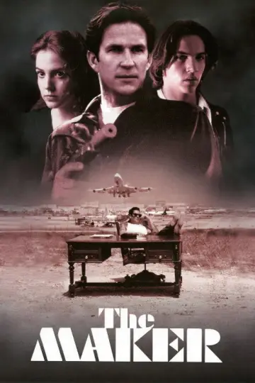 Постер до фільму "The Maker" #1065973