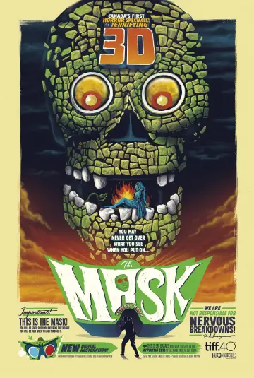 Постер до фільму "The Mask" #1130080