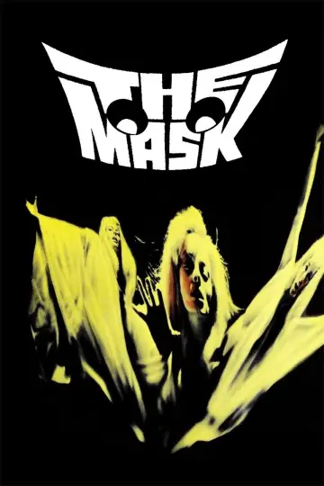 Постер до фільму "The Mask" #1130082