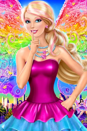 Постер до фільму "Barbie: A Fairy Secret" #1580701