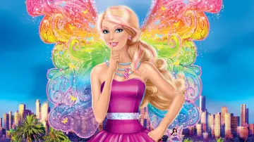 Задник до фильму"Barbie: A Fairy Secret" #265838