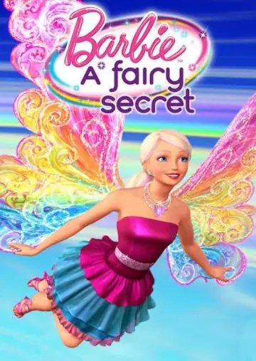 Постер до фильму"Barbie: A Fairy Secret" #349287
