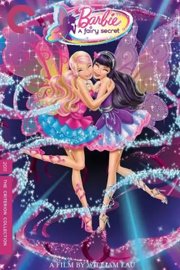 Постер до фильму"Barbie: A Fairy Secret" #455044