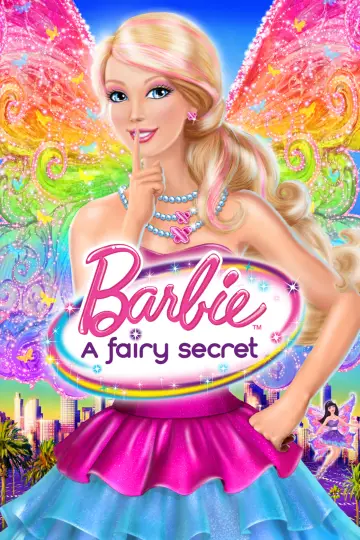 Постер до фильму"Barbie: A Fairy Secret" #87362