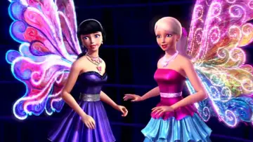 Задник до фильму"Barbie: A Fairy Secret" #874372