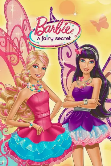 Постер до фильму"Barbie: A Fairy Secret" #874379