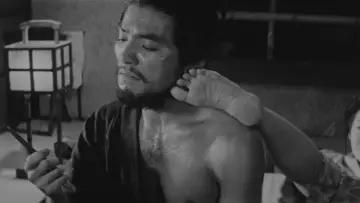 Задник до фильму"牙狼之介" #1082497