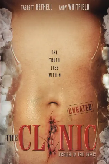 Постер до фильму"The Clinic" #1126544