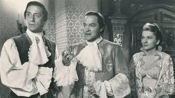Задник до фільму "Casanova