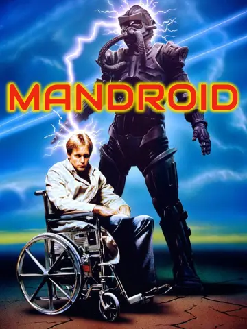 Постер до фильму"Mandroid" #1175058