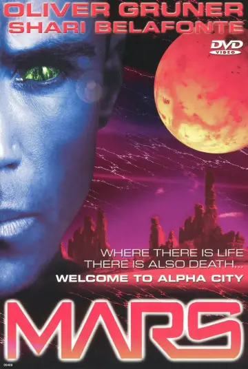 Постер до фильму"Mars" #1157210