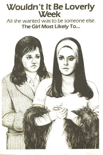 Постер до фильму"The Girl Most Likely To..." #1046379