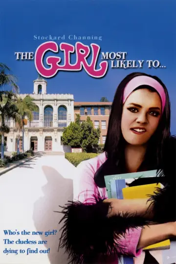 Постер до фильму"The Girl Most Likely To..." #1046380